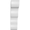 Ekena Millwork 3-in. W x 8-in. D x 12-in. H Ozark Architectural Grade PVC Knee Brace BRCP03X08X12OZK - alternate 4